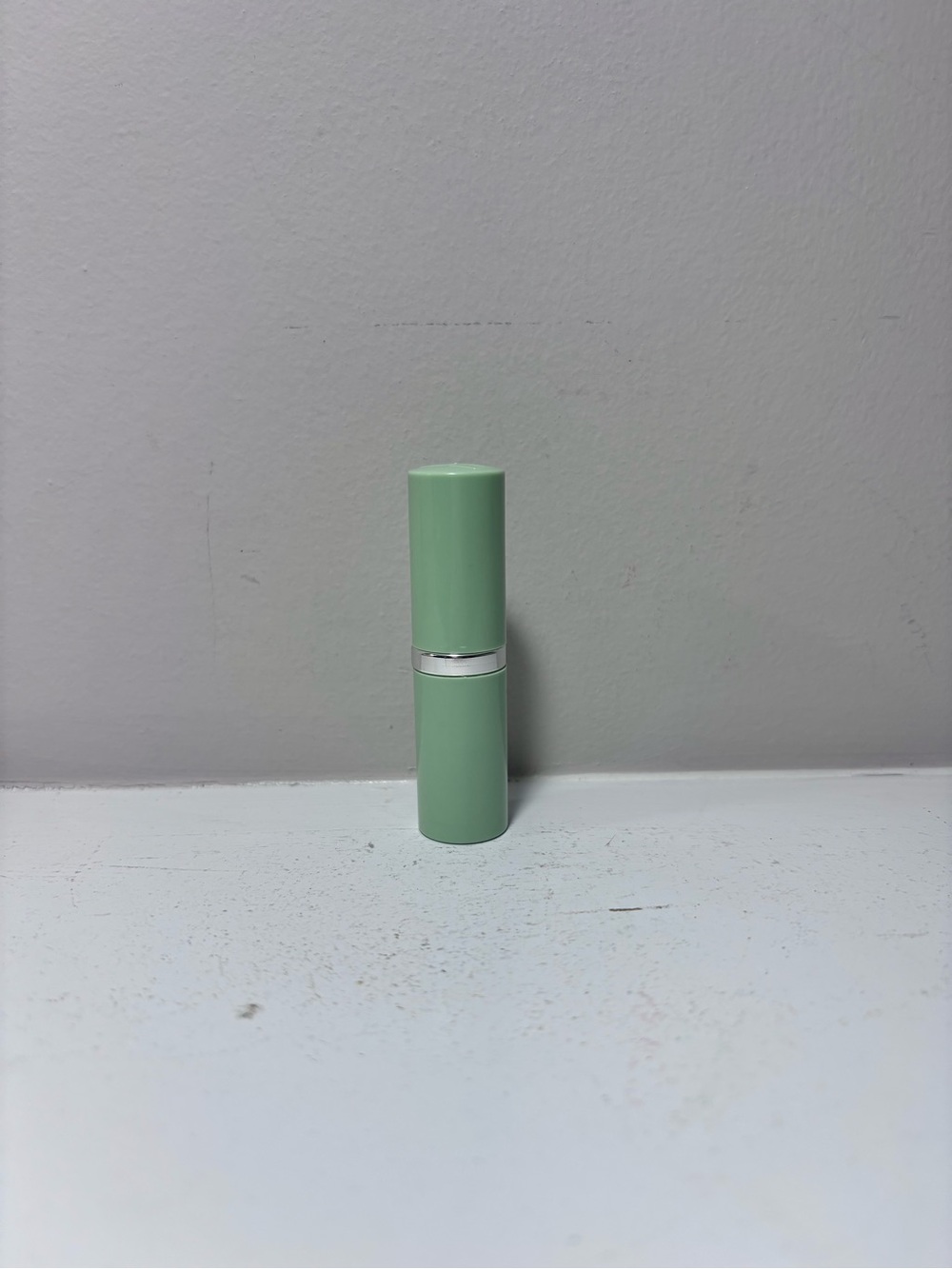 Clinique Bamboo Pink Lipstick – Green Tube Travel Size .13 Fl Oz